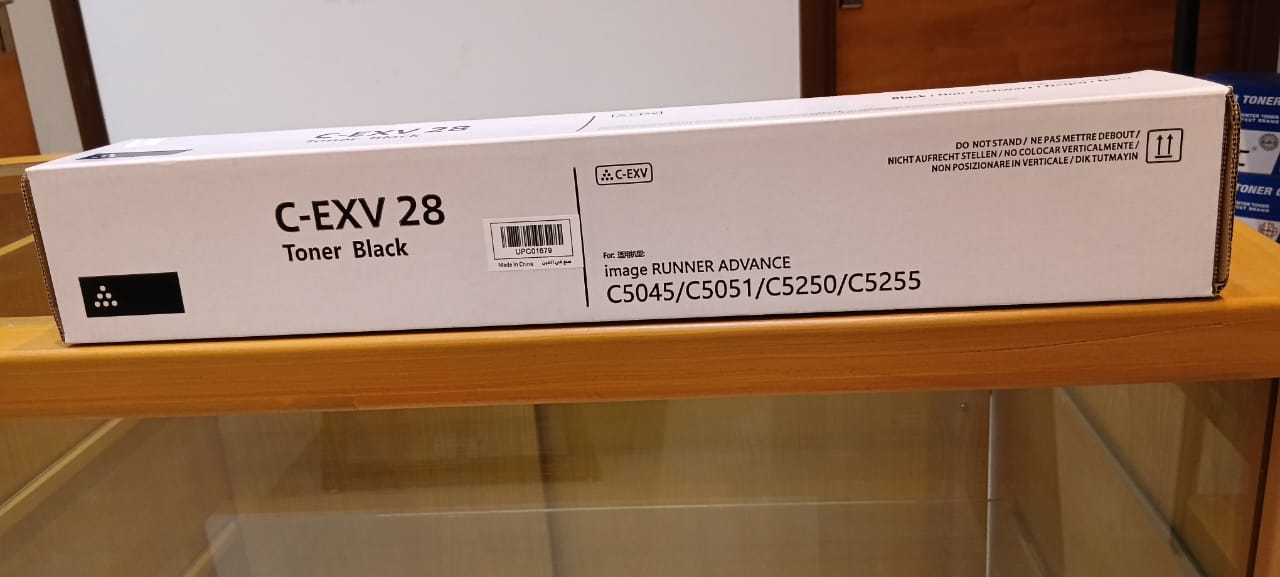 تونر ليزر أسود متوافق مع GPR30/CEXV28/NPG45 / IRC5045/5051/5250