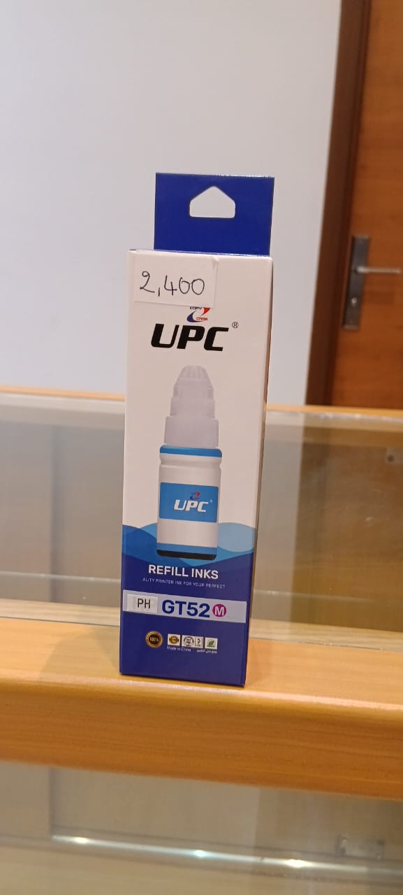 حبر طابعة أرجواني متوافق مع P GT52 / 5810/5820/310/410