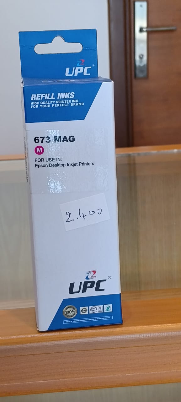 حبر طابعة أرجواني متوافق مع EPS 6733 / L800/810/850/1800/805