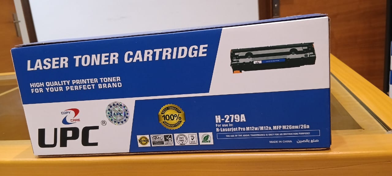 تونر ليزر أسود متوافق مع 79A/CF279A / M12/MFPM26